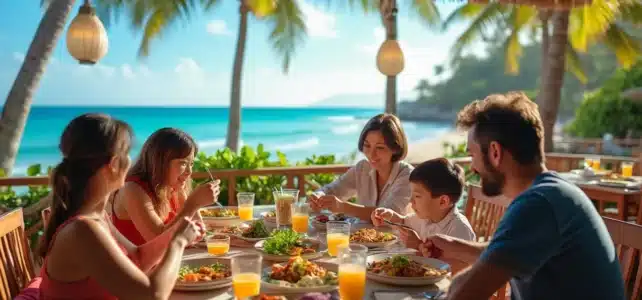 Les formules de restauration en vacances : avantages et inconvénients